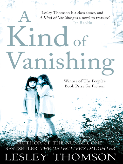 Title details for Kind of Vanishing by Lesley Thomson - Available